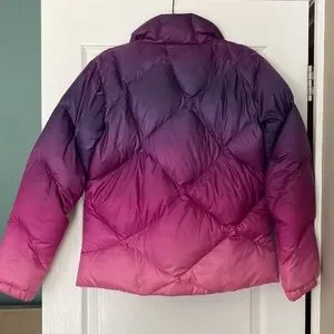 【希少】NIKE ACG OUTER LAYER 3 DOWN JACKET Mens NIKE ACG Gray Vintage 3 Outer Layer Goose Down Puffer